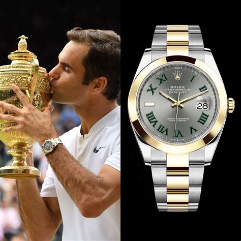 rolex federer wimbledon 2019|wimbledon championships.